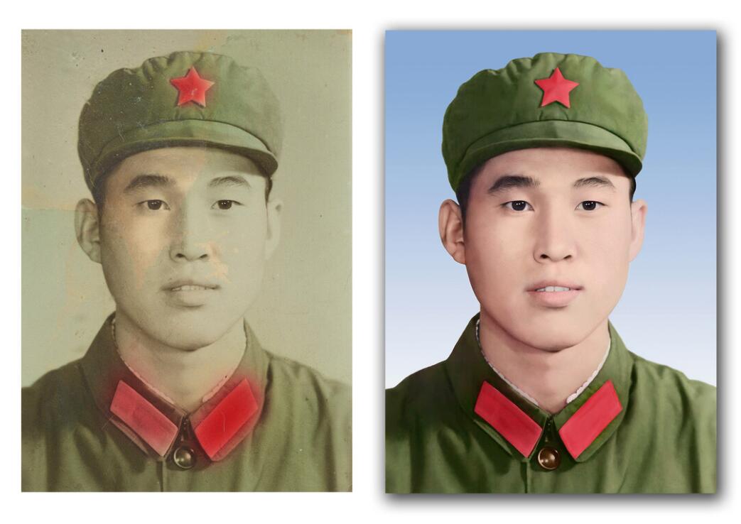 新余破损照片修复-18