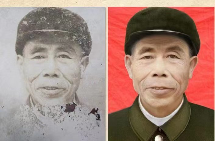 新余老照片模糊修复-72